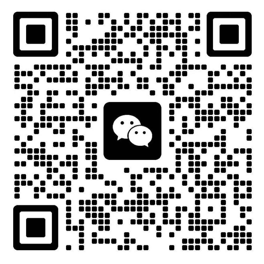 WeChat contact QR